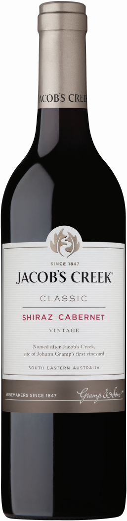 Jacob’s Creek Shiraz Cabernet