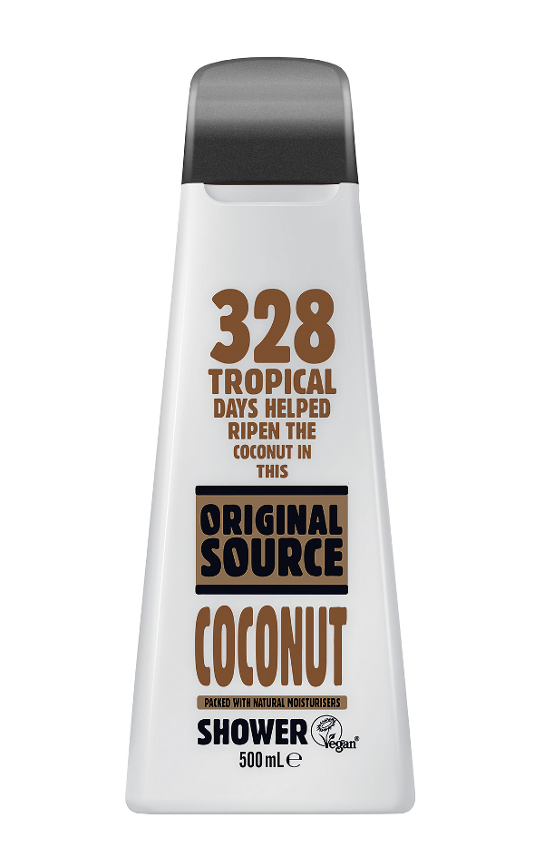 ORIGINAL SOURCE Coconut