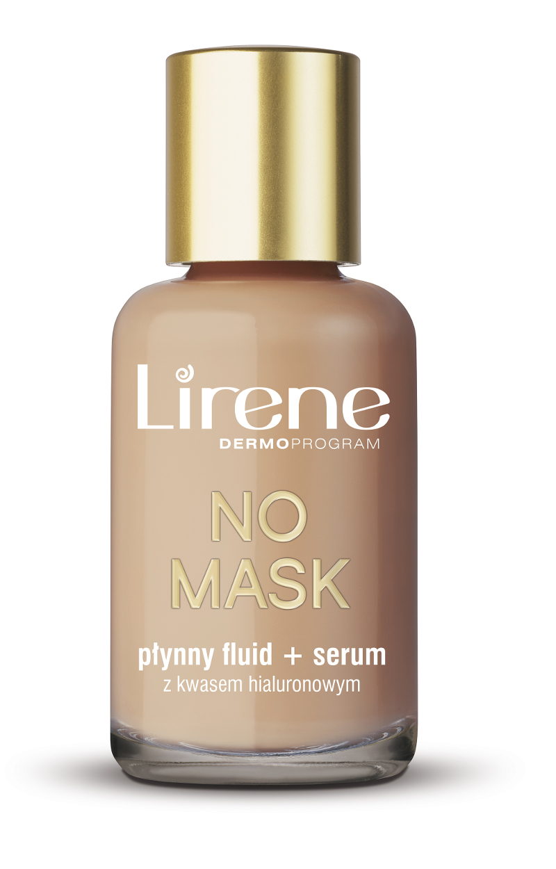 Lirene -  No mask Płynny fluid 