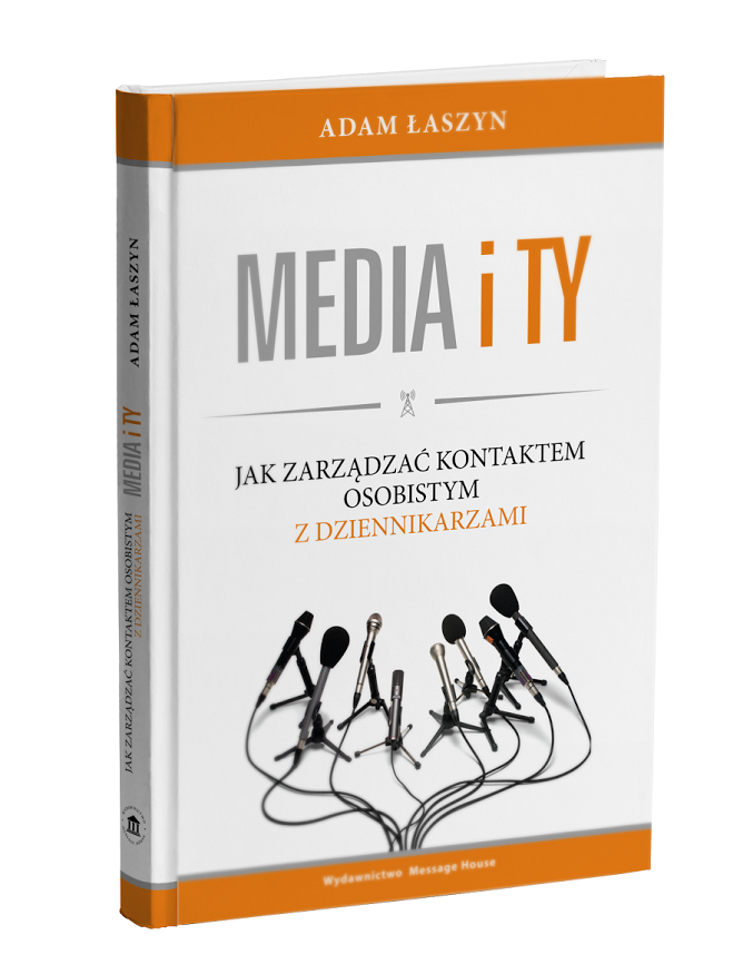 Adam Łaszyn "Media i ty"
