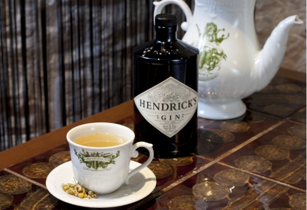 Hendrick’s – wyjątkowy gin dla wyjątkowych osób
