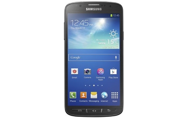 Samsung przedstawia GALAXY S4 Active