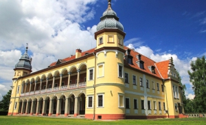 Pałac Karbielowice