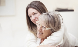 Szacunek i zaufanie najważniejsze w opiece osoby starszej