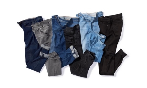 Denim (r)evolution: Jeans dla każdej sylwetki