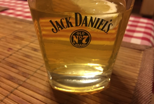 Jack Daniel’s Drinki