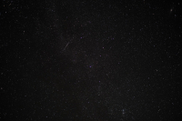 meteor nad Europą