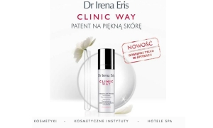 Dr Irena Eris Clinic Way - Dermokuracja przeciwzmarszczkowa z kwasami