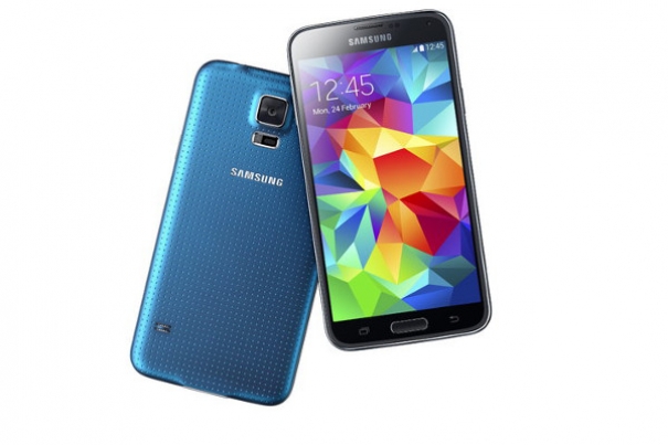 Samsung prezentuje GALAXY S5