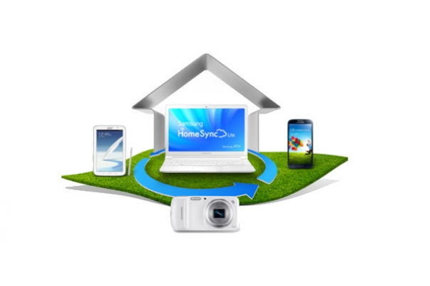 Samsung HomeSync Lite - rodzinne multimedia zawsze przy Tobie