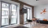 Wypoczynek w apartamentach