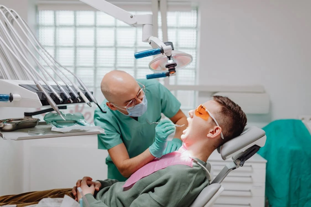 Zdrowy nawyk - planowanie wizyt u dentysty dla długoterminowego zdrowia jamy ustnej