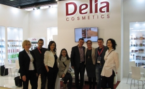 Delia Cosmetics poraz dziesiąty na targach Cosmoprof w Bolonii