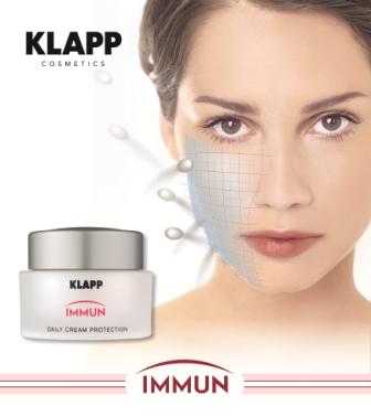 Klapp Cosmetics - Daily Cream Protection 
