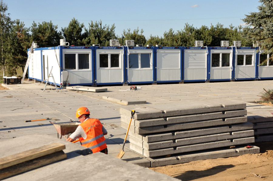 betonowe płyty drogowe