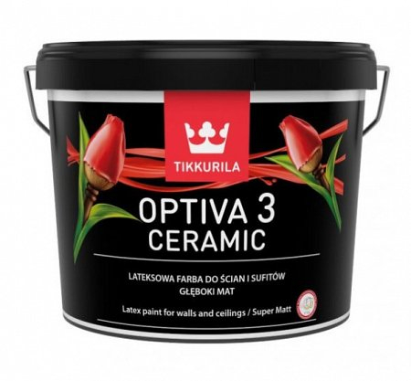 Optivia 3 Ceramic Super Mat