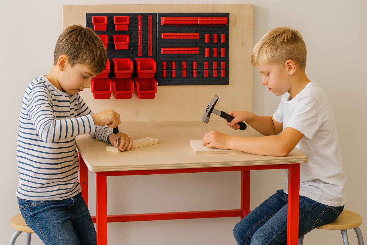 Oferta mebli szkolnych ItalSchool