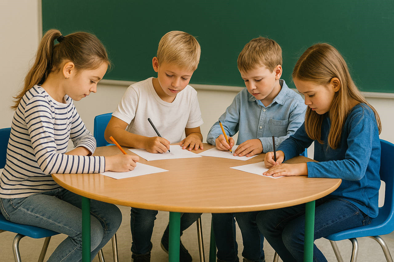 Oferta mebli szkolnych ItalSchool