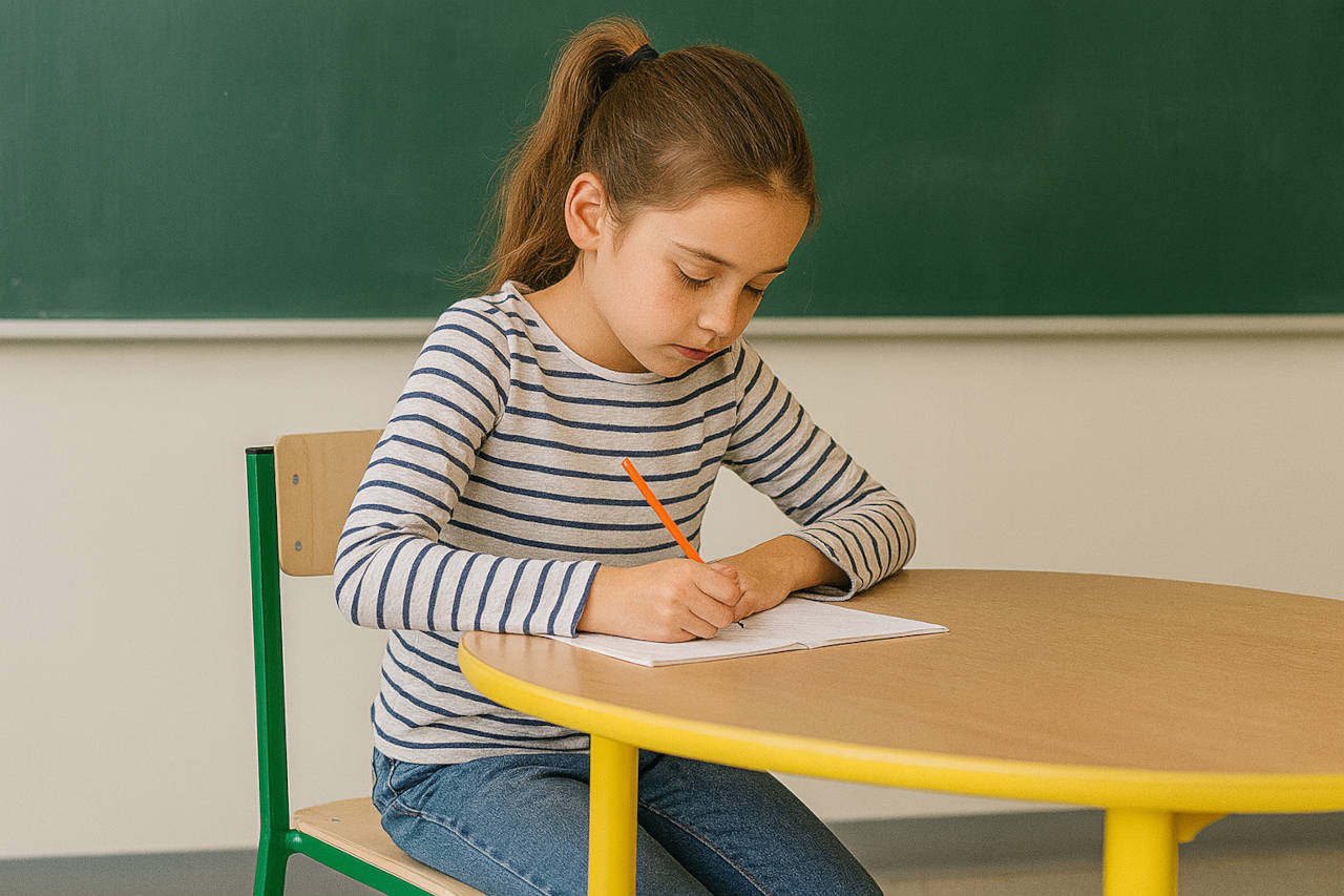Oferta mebli szkolnych ItalSchool