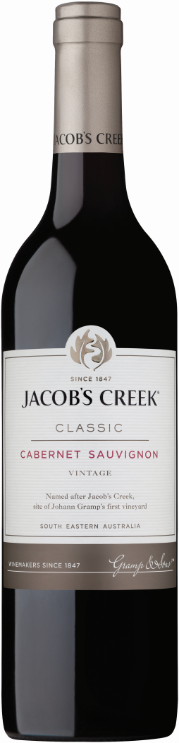 Jacob’s Creek Cabernet Sauvignon