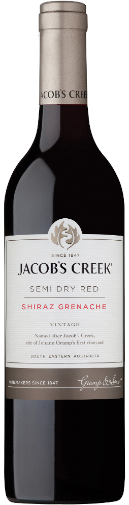 Jacob’s Creek Shiraz Grenache