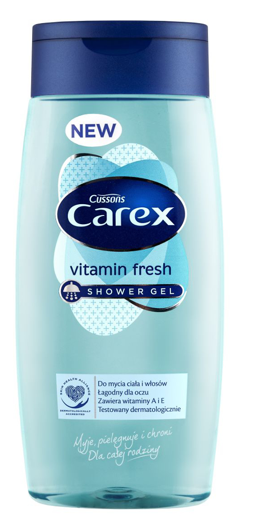  Carex Vitamin Fresh