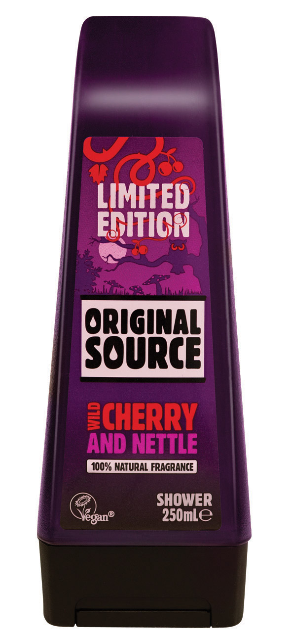  Original Source Raspberry & Vanilla 