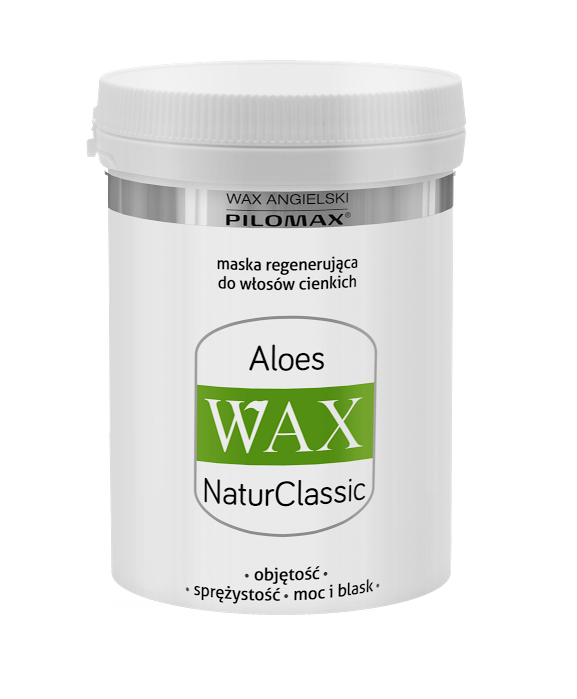 Maska Aloes WAX  