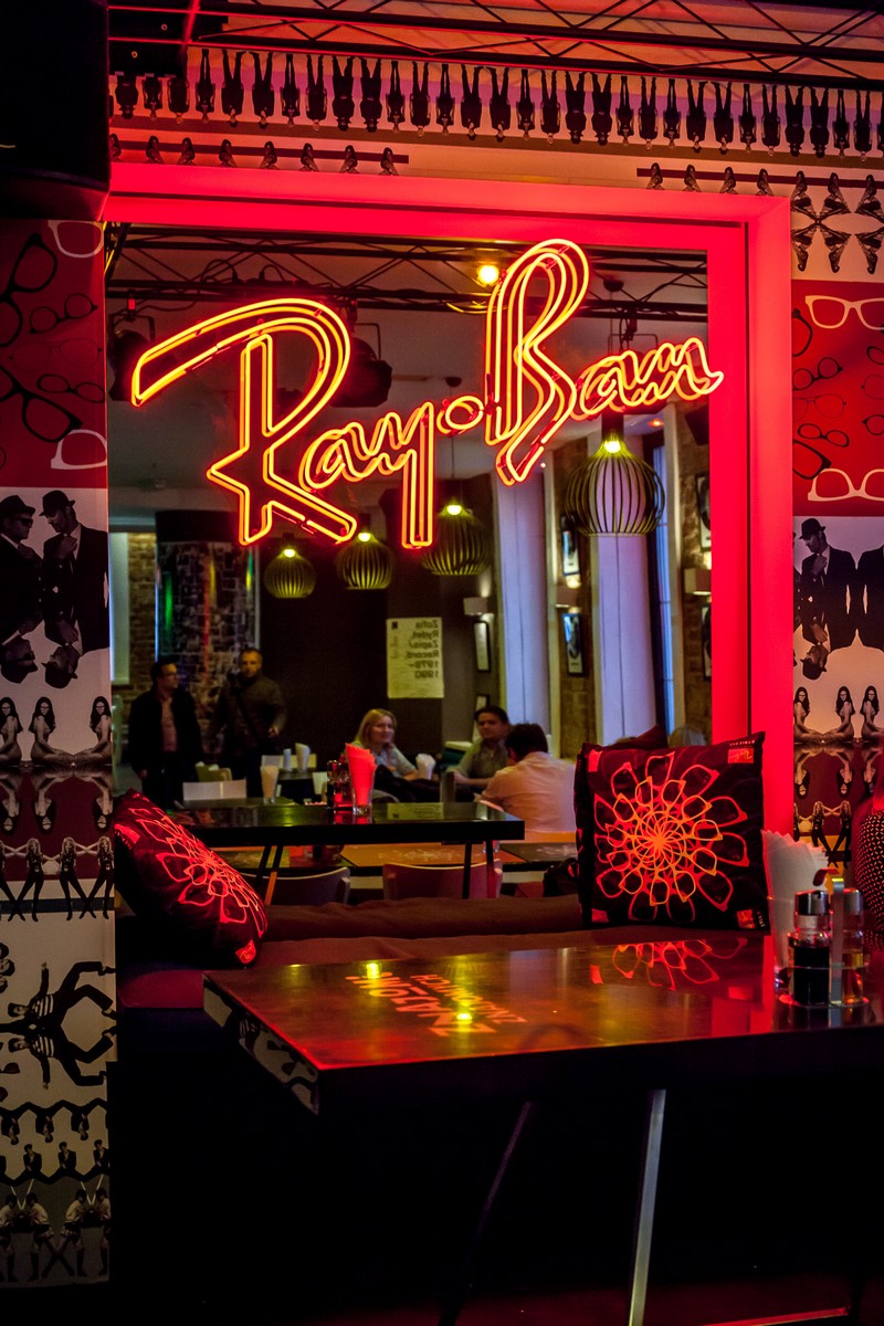 Ray-Ban® Remix Bar 