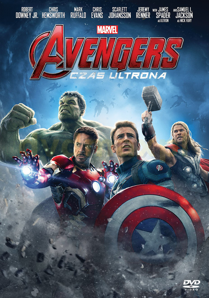 „Avengers: Czas Ultrona”