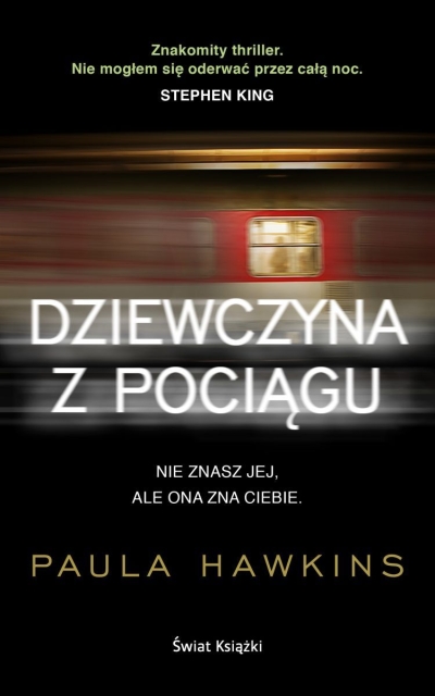 Hawkins Paula- Dziewczyna z pociągu 