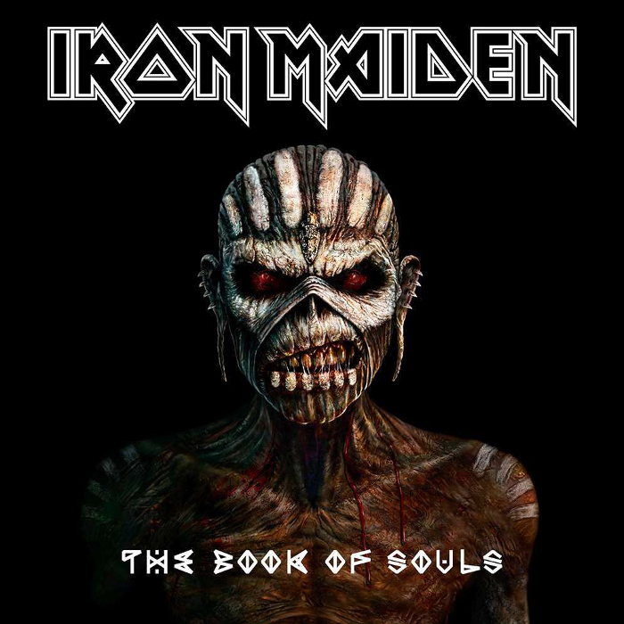 „The Book Of Souls” - Iron Maiden