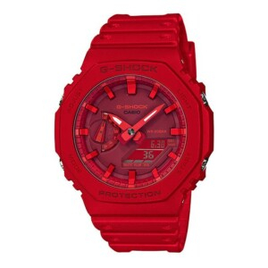 Casio G-Shock Protection