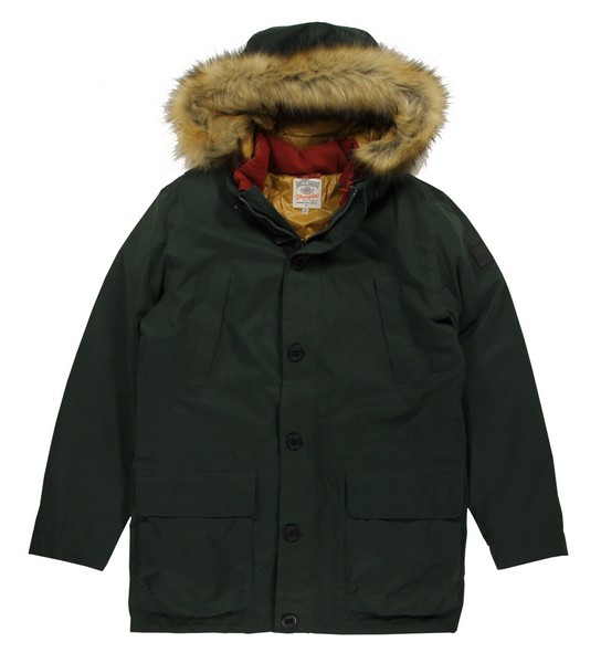 Wrangler - Cold & Rain Ready Explorer Jacket