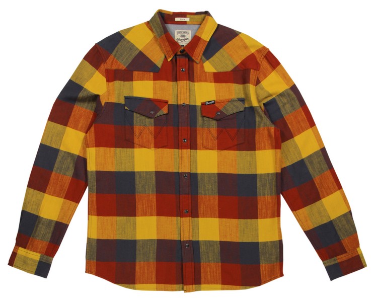 Wrangler - Heritage Western Shirt