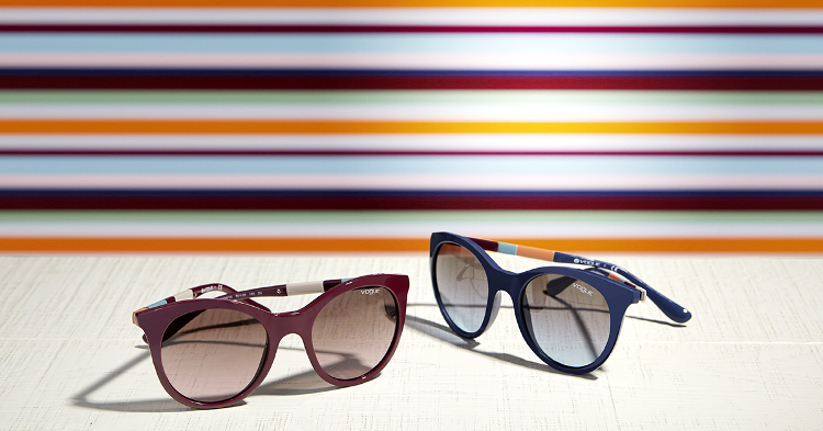 Vogue Eyewear KOLEKCJA COLORBANDS