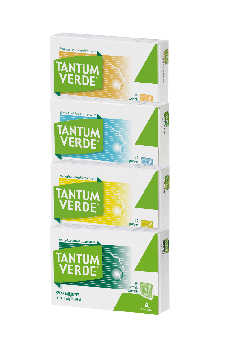 Angelini Pharma Polska Tantum Verde