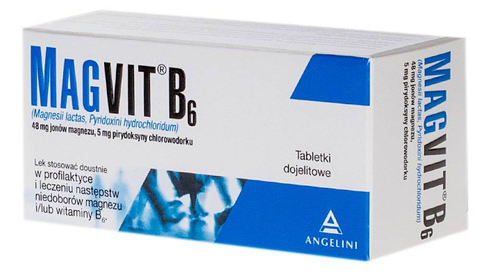 Magvit B6