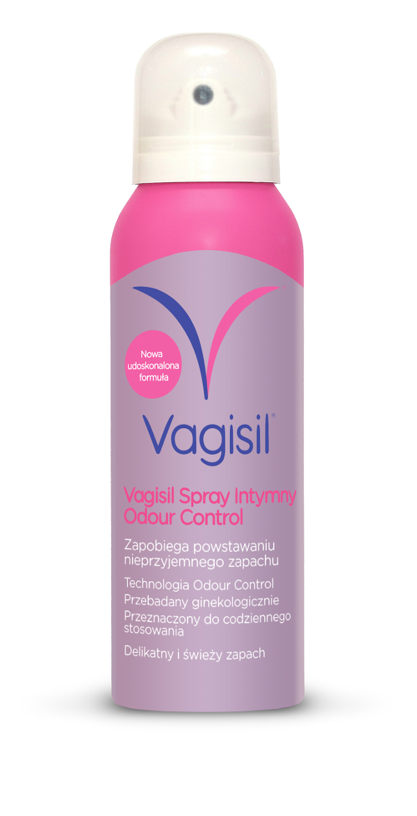 Vagisil deo Spray – Odour Control 