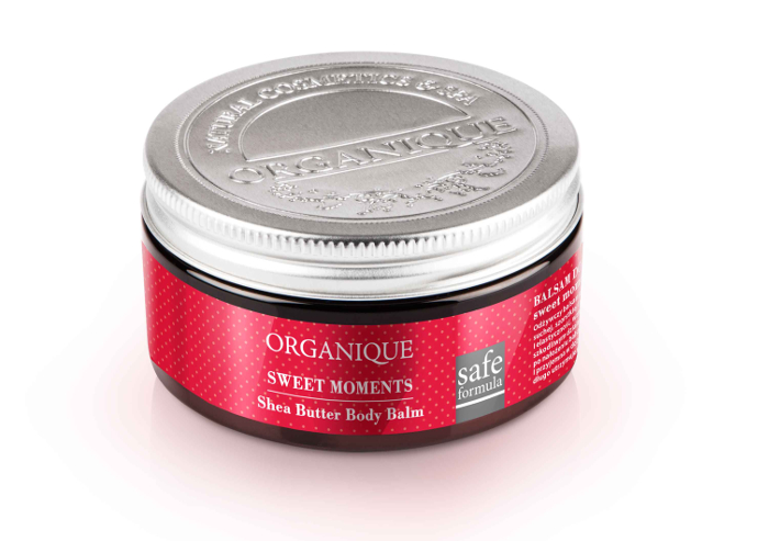 Organique - Balsam do ciała z masłem shea sweet moments