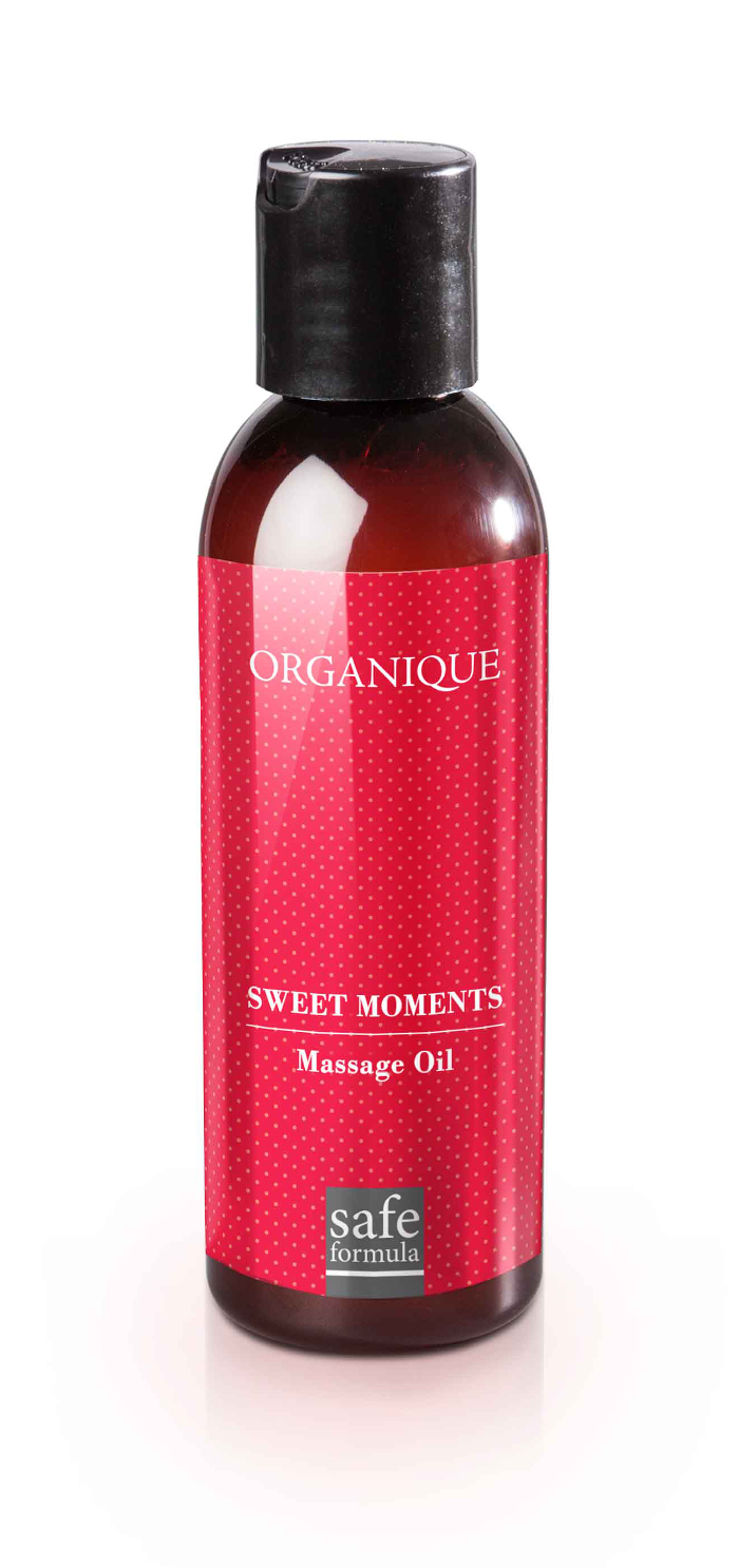 Organique - Olej do masażu sweet moments 