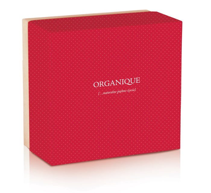 Organique - Pudełko
