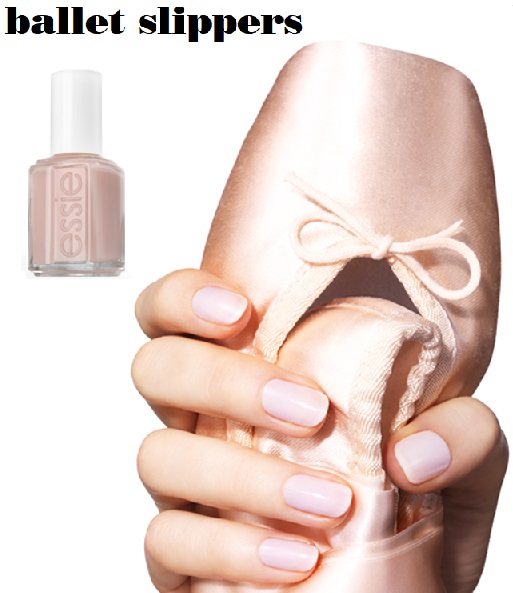 Essie Ballet Slippers