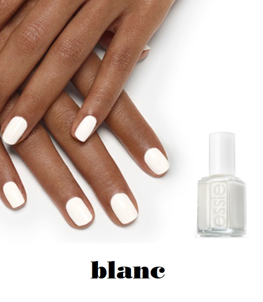 Essie Blanc