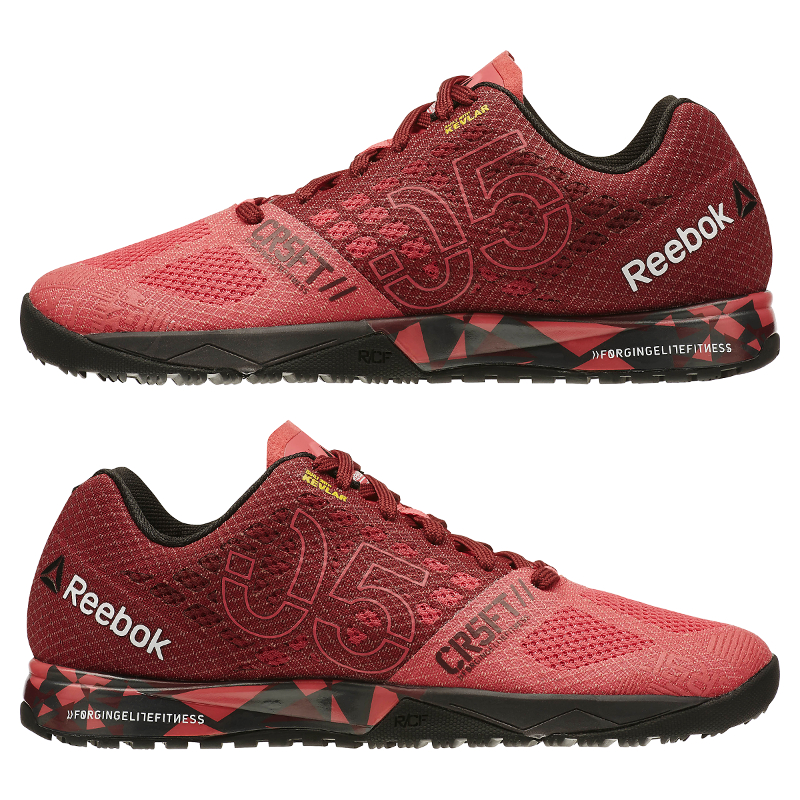 Reebok- crossfit nano 5.0