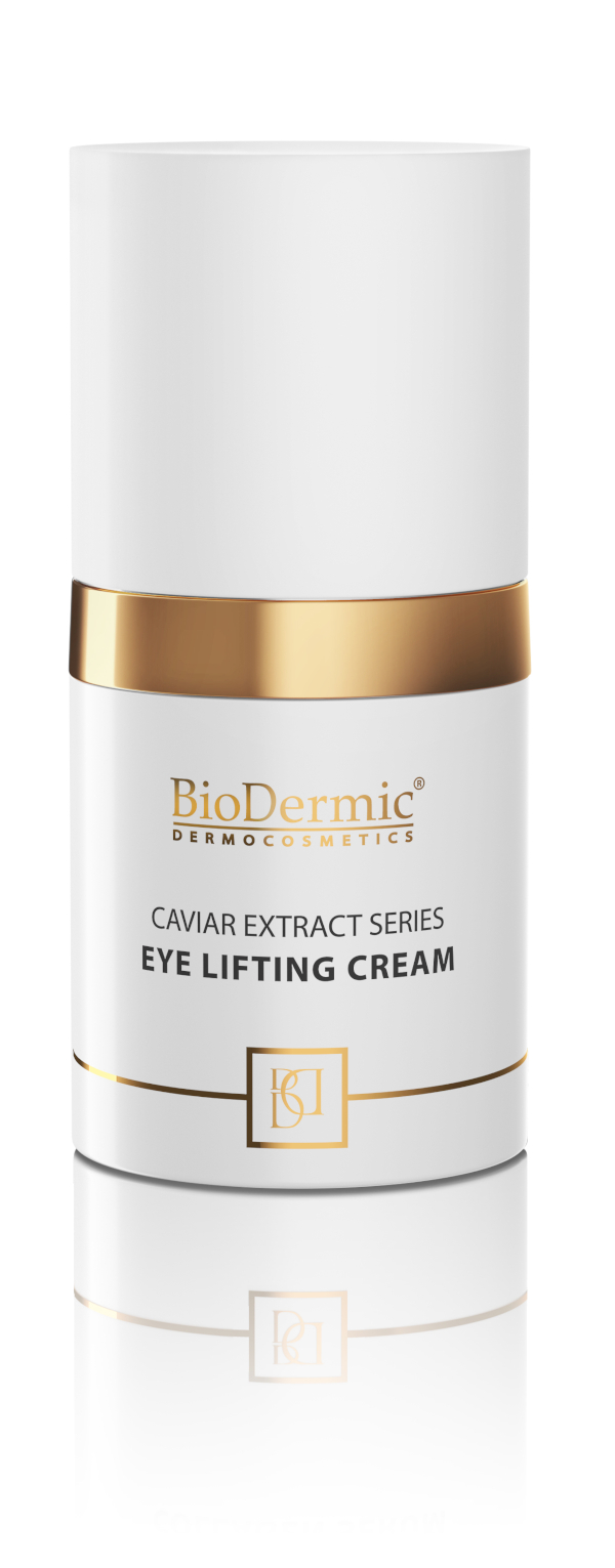 Biodermic Dermocosmetics- Krem pod oczy z ekstraktem z kawioru