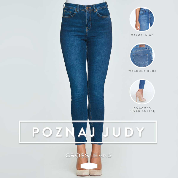 Cross jeans - Judy