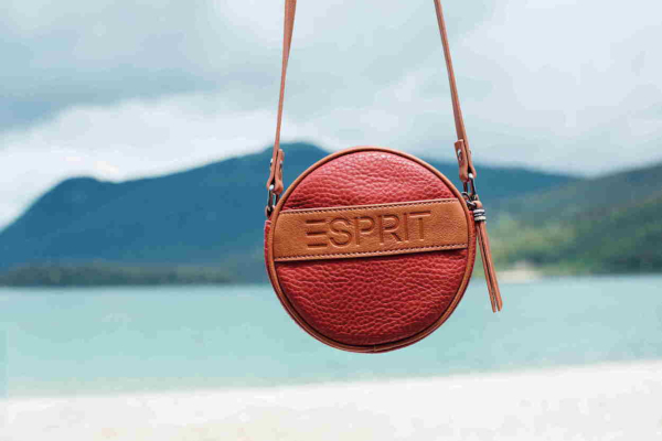 Esprit - torba z kolecji Monogram