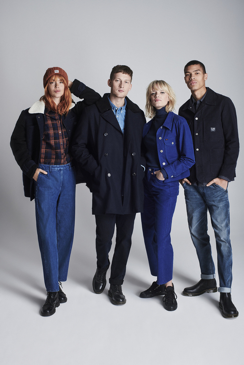 Lee Jeans jesień-zima 2020