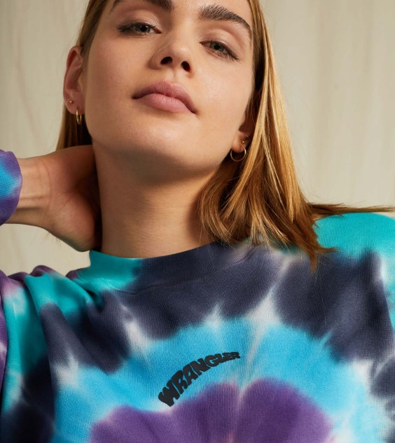 Wrangler- bluzy z kolekcji wiosna 2022